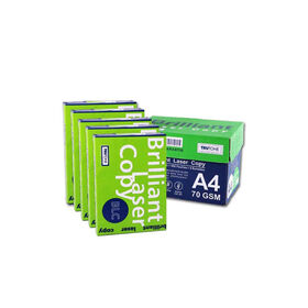 Folhas De Cópia De Alto Escritório Incluem Brilhante Laser A4 Papel De Cópia 80gsm Brilhante Papel Branco Para Impressora Copiadora Embalagem De Exportação