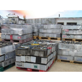 Lithium-Ion Battery Scrap Recyclable Li-Ion Cells from Electronics and Power Storage Units
