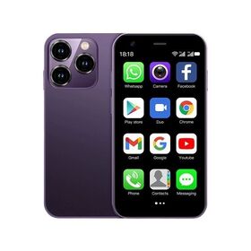 Mini Android Operating System Smart Mobile Phone Dual SIM Wireless Device