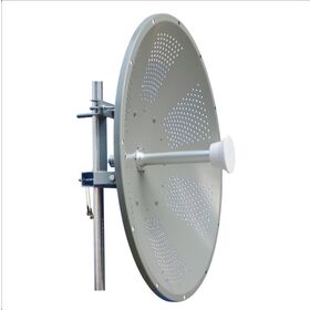 1.7-3.8G 4G/5G/LTE MIMO Dish Antenna 900mm Inquiry Contact Us
