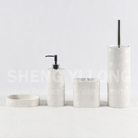 Wholesale+imitation wood texture+bathroom set+for the bathroom
