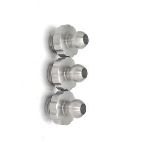 Tornillo de bola no estándar mecanizado CNC - Piezas de precisión para equipos automatizados, servicio de mecanizado CNC