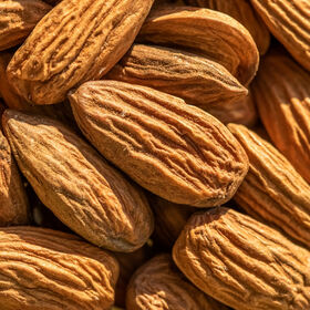Almendras Premium Cuidadosamente Empaquetadas, Grado Alimenticio y Calidad de Exportación Internacional