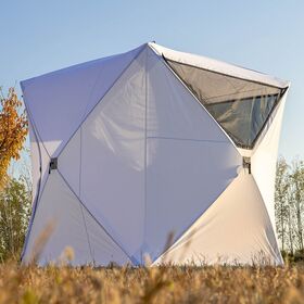 Wholesale Personal Custom Pop-up Fishing Tent Ice Fishing Tent Winter Outdoor Camping Tent