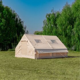 Hot Sale Customized Luxury Portable Windproof Inflatable Camping Air Tent Outdoor Tent for Sale