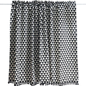 Stylish Door Curtains for Adding Elegance and Privacy to Your Entryway