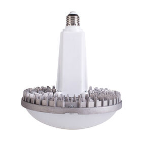 Cool White Color Temperature High LED High Bay Power Bulbs E40