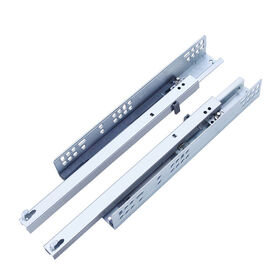 Under Mount Soft Close Drawer Slide