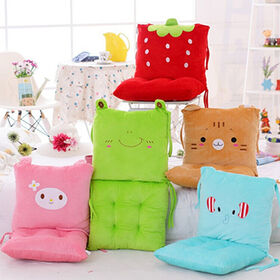 Eco-friendly conjoined chair cushion