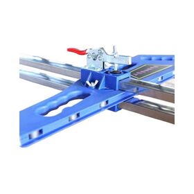 Foldable portable drywall cutting hand tool