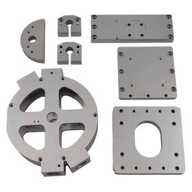 Oem odm custom high precision cnc processing parts