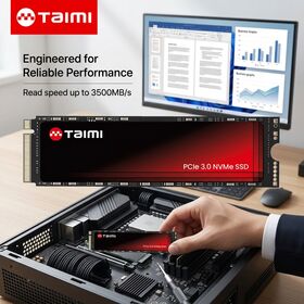 SSD NVMe M.2 PCIe Gen3x4 512GB Langsung Pabrik - Solid State Drive Internal 3500MB/s, Pasokan Grosir Massal Kustomisasi OEM ODM