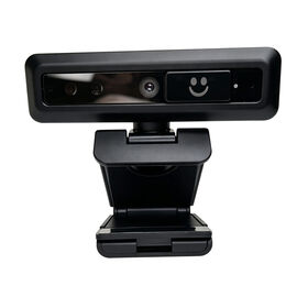Cámara Web CMOS 2K con Windows Hello, Enfoque Automático, Grabación USB 2.0 con Micrófono para Conferencias y Estudios Inmersivos