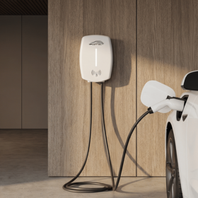 Estación de Carga para Coche Eléctrico de Uso Doméstico, 16A/32A, 3.5kw/7kw, Aprobada por CE, Tipo 1, para Interiores, Alta Calidad, 12 Meses de Garantía