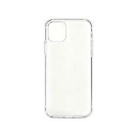 Matte Silikonhülle für Mobiltelefone, Anti-Fingerabdruck, Stoßabsorption