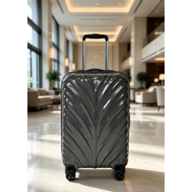 2026 Fashion expandable hardside suitcase,Expandable zipper offers extra storage space,adjustable pull handle, great for vacations