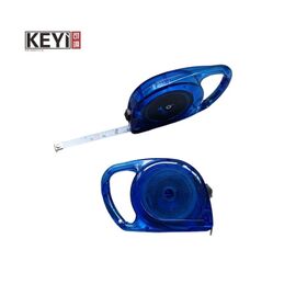 Factory Wholesale Cusatomized Logo Mini Tape Measure for Gift Promotion