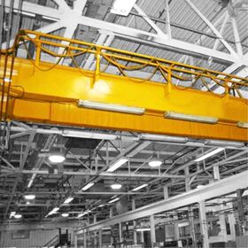 Neuankunft Fabrik-Elektroseilzug Ein-/Zweiträger-Brückenkran