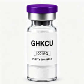 Fornecimento de fábrica GHK-CU CU50 CU100 GHK-CU 50mg 100mg Pureza 99% Peptídeo de Cobre GHK-CU Pó GHK-CU Peptídeos