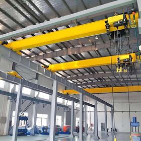 Factory Double/Single Girder 15-ton Cheaper Overhead Crane 5 10 15 25-ton Crane Overhead Crane 5-ton