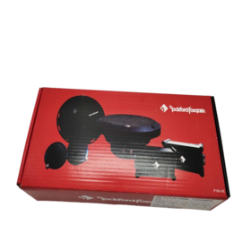 Rockford Fosgate Punch Series P165-SE 6.5'' 2-Way Car Audio Component Speaker System 120W Max Made in USA