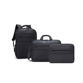 Hersteller ODM/OEM Laptop-Rucksack, Business-Computer-Rucksack, schlanke professionelle Arbeitstasche mit mehreren Fächern für Laptops