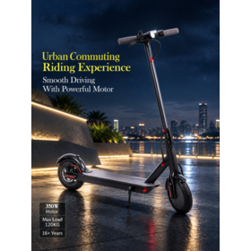 Billiger Roller Direkt hersteller Erwachsene Faltbarer E-Scooter, 350W Motor Max Last 120KG, Elektro roller für City Daily Pendeln