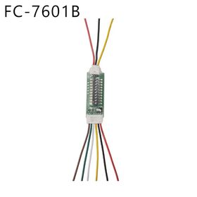 FC-7601B Dual-Wired-Zone-Erweiterungs modul arbeitet mit Industrie-Alarm-Panel FC-7668PRO Fokus