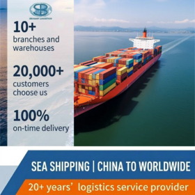 China to Europe France UK Germany Expert Freight Forwarder Logistics Agent Sea Shipping Agent DDP