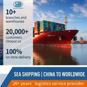 Global Shipping Expert China to USA Europe Australia Sea Air Logistics Shipping Services