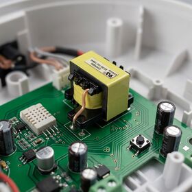 EE20 Breit-Hochfrequenztransformator, kundenspezifischer SMPS-Netztransformator für industrielle Steuerungen und LED-Treiber-Leiterplatten