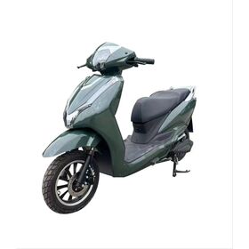 2-Rad Elektroroller, 72V Akku-betrieben, City-Commuter für Erwachsene, 1200W Optional, SKD CKD Verfügbar