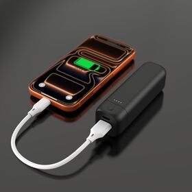 Mini Batterie Externe 5000mAh PD20W Léger DC019