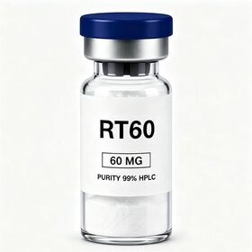 Fabricante direto-Retatrutide RT5 RT10 RT20 RT30 peptídeo personalizado 99,9% frascos de peptídeo liofilizado-retatrutide China fábrica