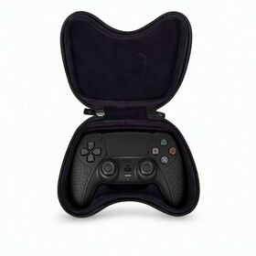 Duro Eva juego controlador bolsa de almacenamiento portátil a prueba de golpes estuche para PS5 DualSense controlador