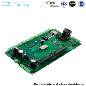 Pemasok Terverifikasi Produk Berkualitas Papan Sirkuit Fr4 Produsen PCB OEM/ODM/CMT untuk Lampu LED Darurat