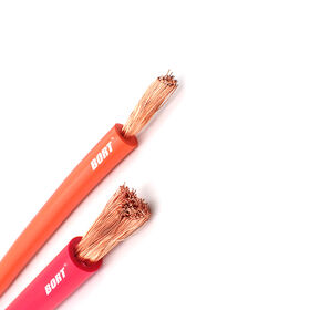 Electronic Wire Cable AWM10070 PVC Insulated Stranded 16AWG 600V 105C Engine Wire Harnesses