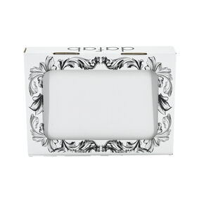 Boîte en Papier Blanche Imprimée sur Mesure avec Fenêtre, Boîte d'Emballage avec Fenêtre PVC, Boîte Cadeau Pliable en Carton avec Fenêtre Transparente