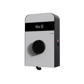 Type 2 Socket EV Charger Untethered AC Wallbox Charging Station with Anti-Theft Design for Home Commercial Workplace OEM ODM
