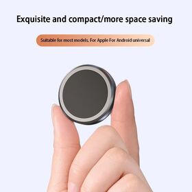 Magnetic Phone Holder Car Mount for Steering Wheel For iPhone 18 Pro Androids Mobiles