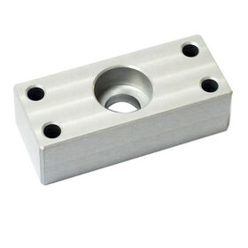 CNC Milling And Multi Material Metal Machining Parts For Precision Component Manufacturing And OEM Fabrication Services