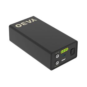 YABO High Capacity 22.2V 6400mAh Lithium Ion Battery Pack Long Cycle Life for Portable Speaker and Stage Lighting
