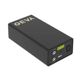 YABO Deep Cycle 22.2V 6400mAh Lithium Ion Battery Pack Low Self Discharge for Portable Audio Stage Lighting