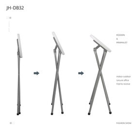Benjia Factory Direct Sell High Quality Bar White Small High Plastic Folding Stool