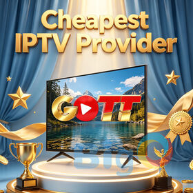 اشتراك IPTV Goldenott Magnum IPTV Server M3u قائمة تشغيل IPTV Xtream Code بالجملة قنوات لوحة موزع IPTV العالمية