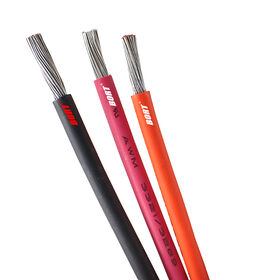 UL Certified Single Core Electrical Wire AWM1061 SRPVC Insulation 18AWG 20AWG 22AWG 24AWG Hook up Wire