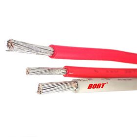 UL10368 Halogen Free XLPE Electronic Wire Insulated Wire Single Core Stranded Tinned Copper 20AWG OEM Service