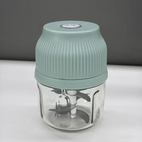 Picadora de Alimentos Eléctrica Inalámbrica de 350ml