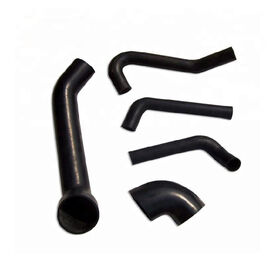 Wholesale Universal Reinforced Silicone Hose 90 180 Degree Elbow Heat Resistant Auto Radiator Silicone Hose for Automotive