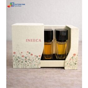 Premium Empty Perfume Bottle Drawer Giveaway Paper Boxes Travel case Packaging 50ml Travel case Pull Out Luxury Perfume Gift Box